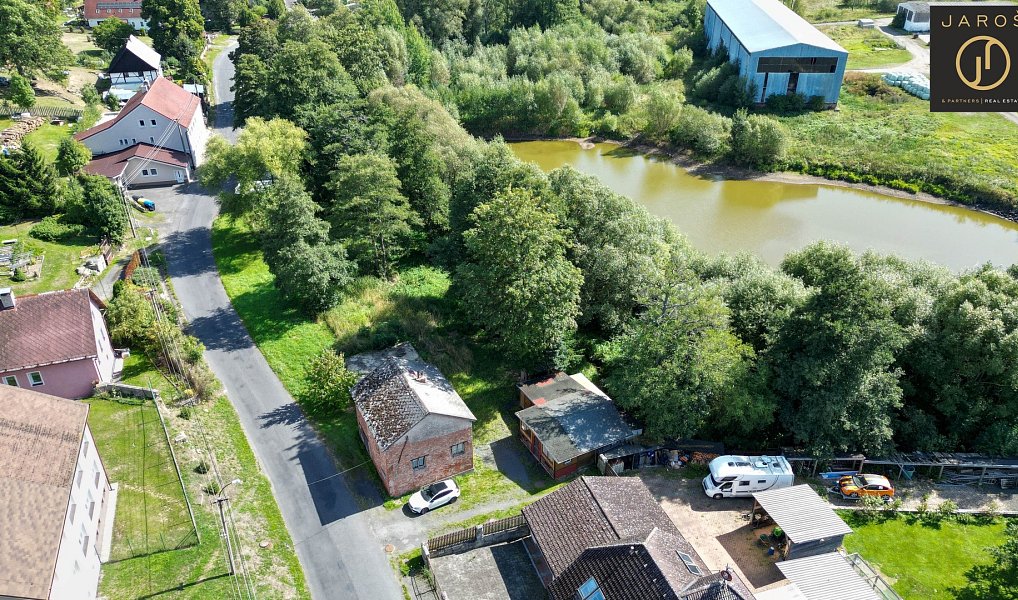 Prodej chaty/chalupy 140 m² s pozemkem 1 528 m², Bochov – náhled fotky 21