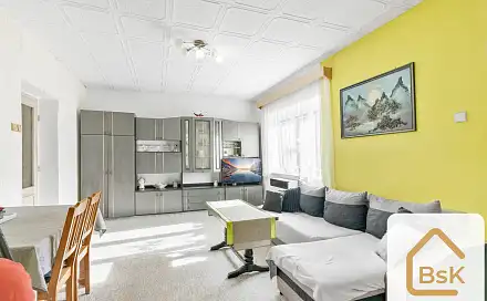 Pronájem bytu 3+1 60 m², Mikoláše Alše, Semily