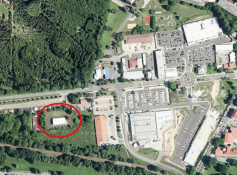 Pronájem skladovacích prostor 589 m² – fotografie 5
