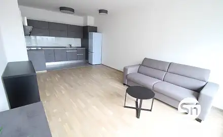 Pronájem bytu 2+kk 52 m²