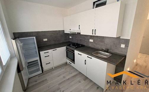 Pronájem bytu 1+1 39 m², Trávník, Přerov - Přerov I-Město