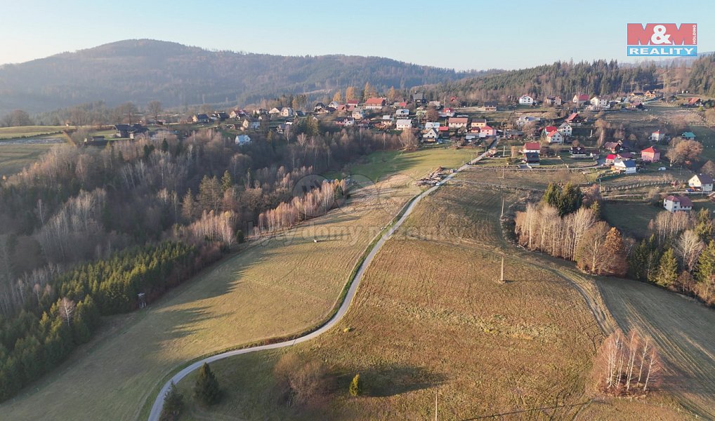 Prodej louky 1 463 m², Hrčava – náhled fotky 3