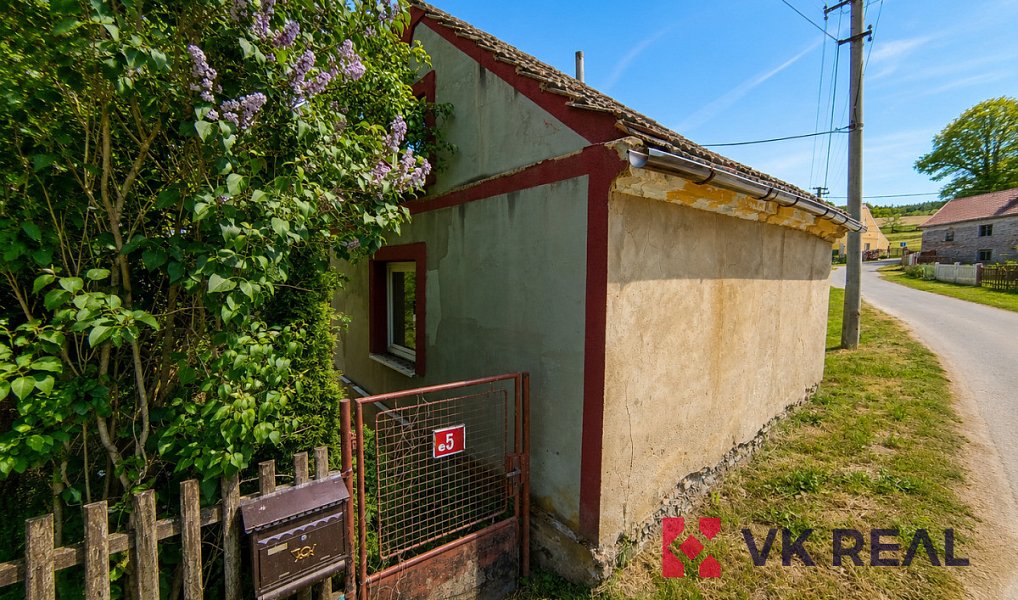 Prodej chaty/chalupy 33 m² s pozemkem 122 m², Blížejov – náhled fotky 8