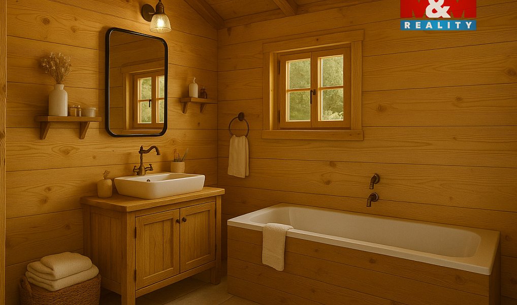 Prodej chaty/chalupy 158 m² s pozemkem 363 m², Olešnice – náhled fotky 10
