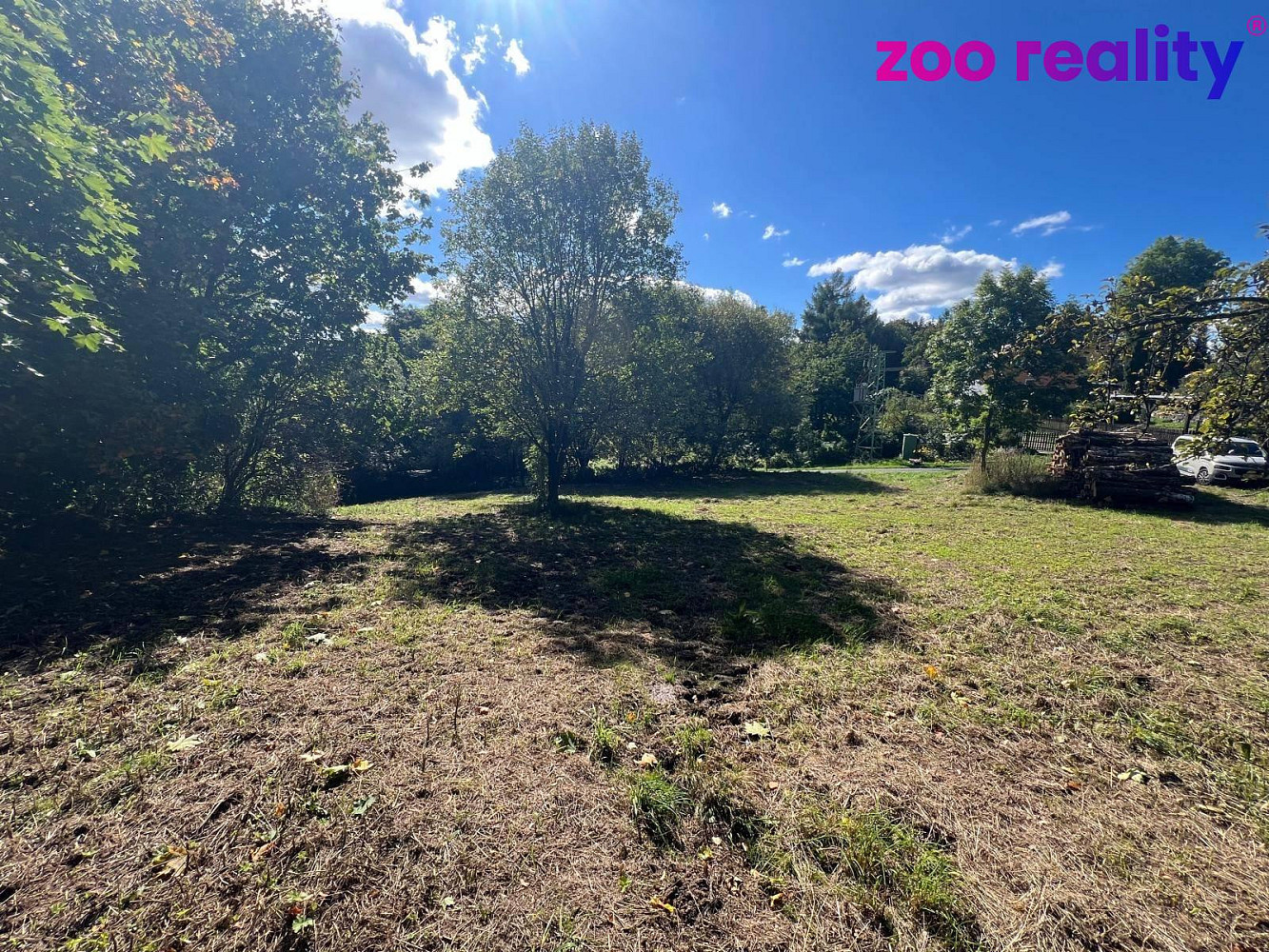Prodej stavebního pozemku 2 304 m² – fotografie 4