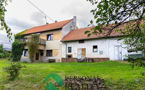 Prodej domu 307 m² s pozemkem 3 957 m², Drhovy - Homole, okres Příbram