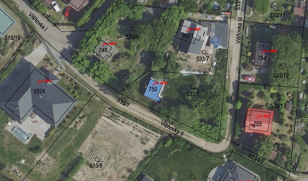 Prodej chaty/chalupy 36 m² s pozemkem 560 m², Kamenice – náhled fotky 3