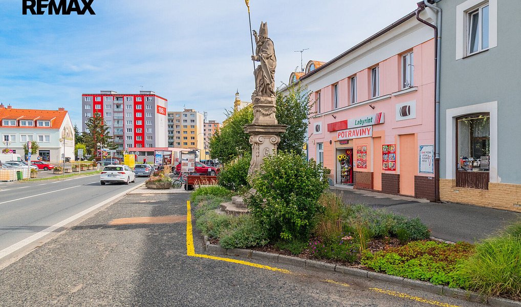 Pronájem obchodních prostor 171 m², Přeštice – náhled fotky 33