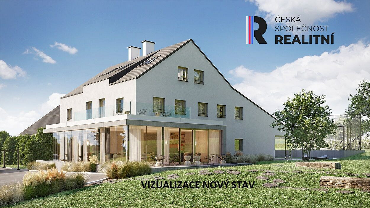 Prodej ubytovacího objektu 800 m² – fotografie 2