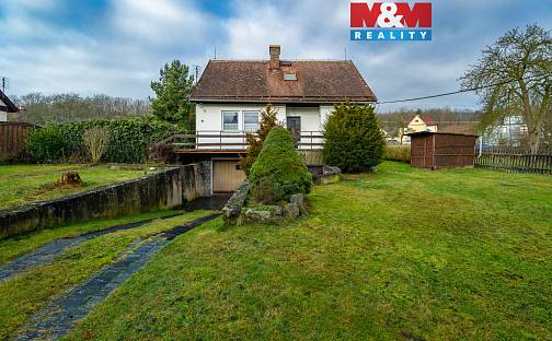 Prodej domu 102 m² s pozemkem 797 m², Zahradní, Jílové - Kamenná, okres Děčín