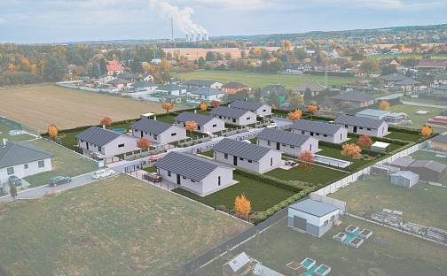 Prodej domu 98 m² s pozemkem 653 m², Labské Chrčice, okres Pardubice