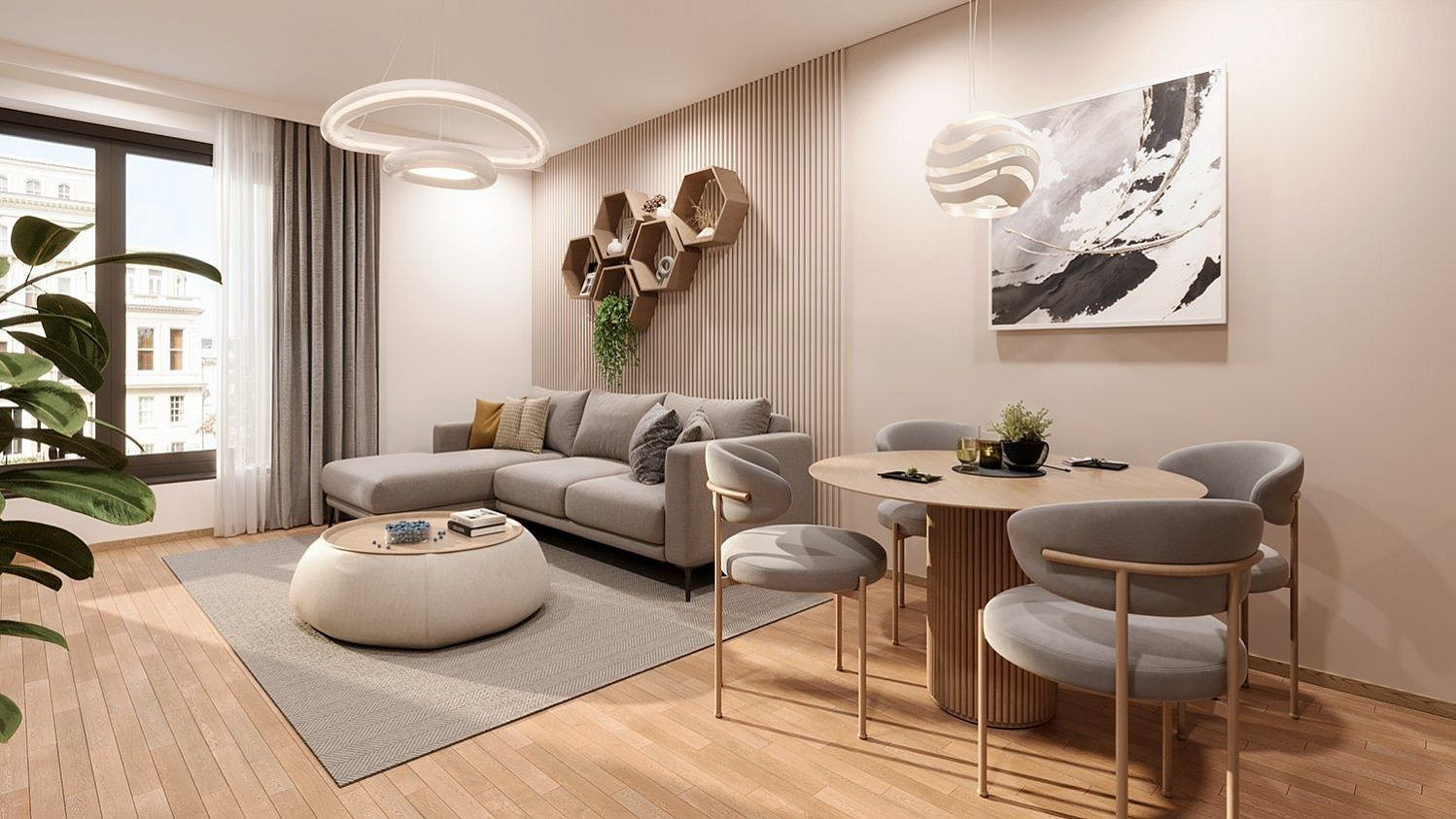 Prodej bytu 1+kk 31 m²