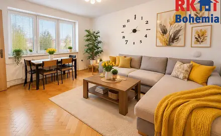 Prodej bytu 2+1 53 m², Jičínská, Mladá Boleslav - Mladá Boleslav III