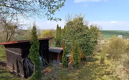 Prodej zahrady 1 872 m², Soběchleby, okres Přerov