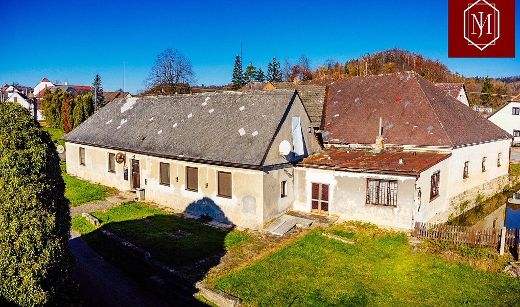 Prodej domu 210 m² s pozemkem 1 238 m², Volfířov – náhled fotky 23