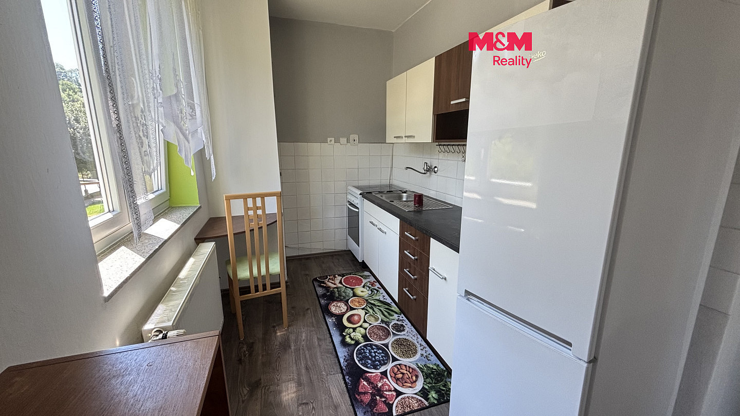 Pronájem bytu 3+1 66 m²