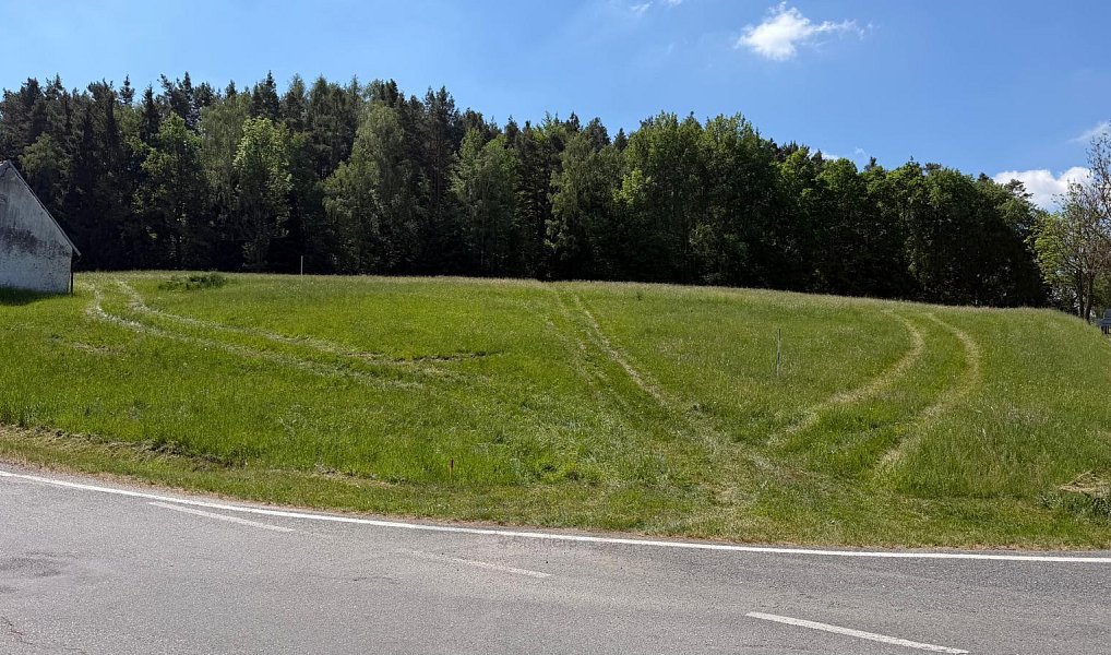 Prodej stavebního pozemku 1 034 m², Všemyslice – náhled fotky 6