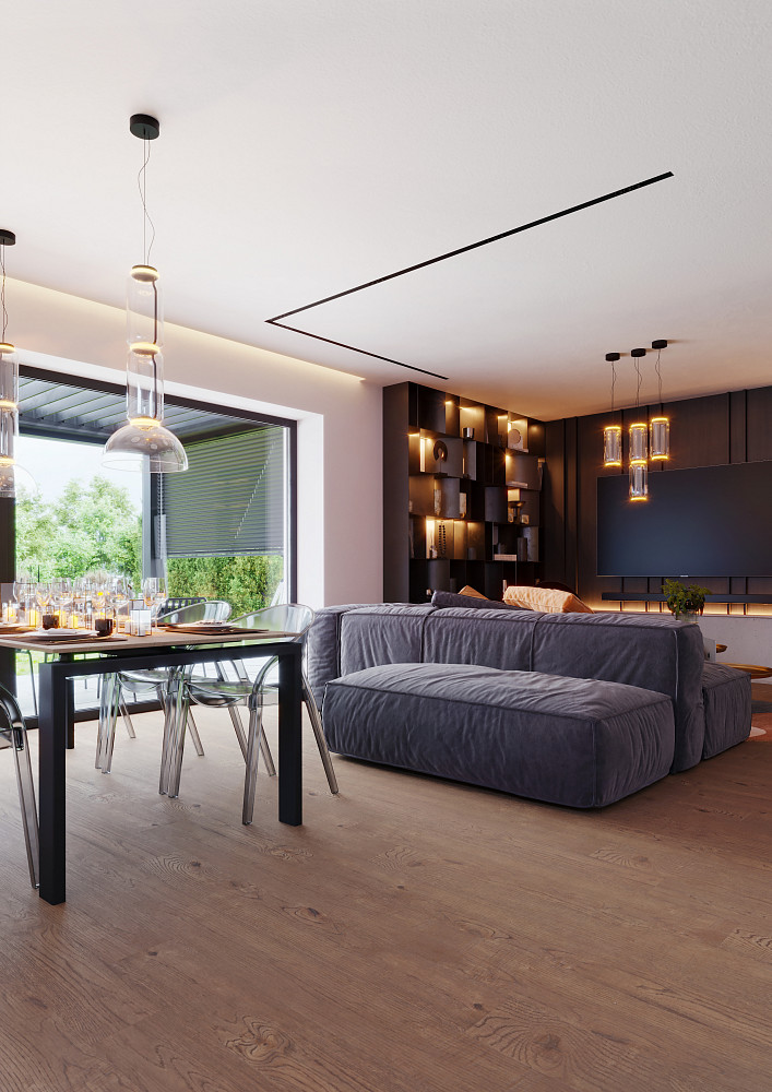 Prodej domu 160 m² s pozemkem 691 m² – pohled 6