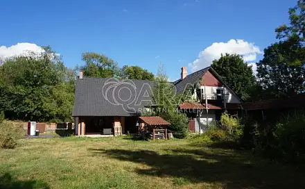 Prodej domu 220 m² s pozemkem 1 837 m², Hradec nad Svitavou, okres Svitavy