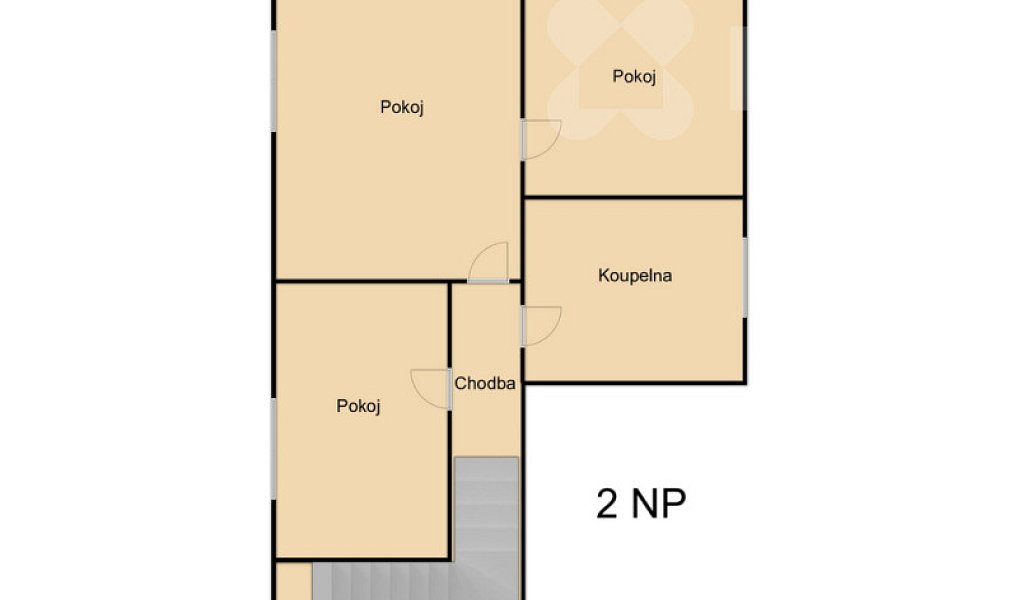 Prodej domu 140 m² s pozemkem 595 m², Světlá nad Sázavou – náhled fotky 3