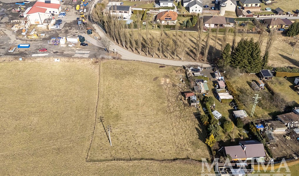 Prodej stavebního pozemku 3 100 m², Liberec – náhled fotky 17