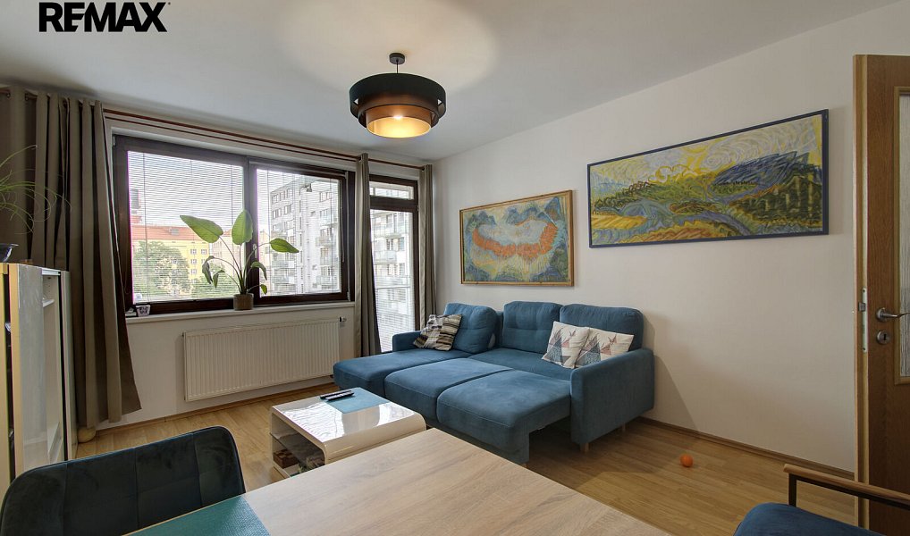 Prodej bytu 2+kk 54 m², Praha – náhled fotky 6