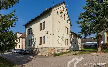 Prodej bytu 2+1 59 m²