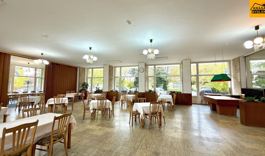 Prodej restaurace 730 m², Olomouc – náhled fotky 4