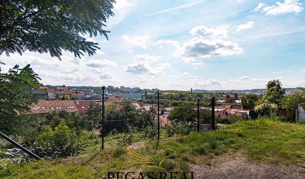 Prodej stavebního pozemku 430 m², Brno – náhled fotky 5
