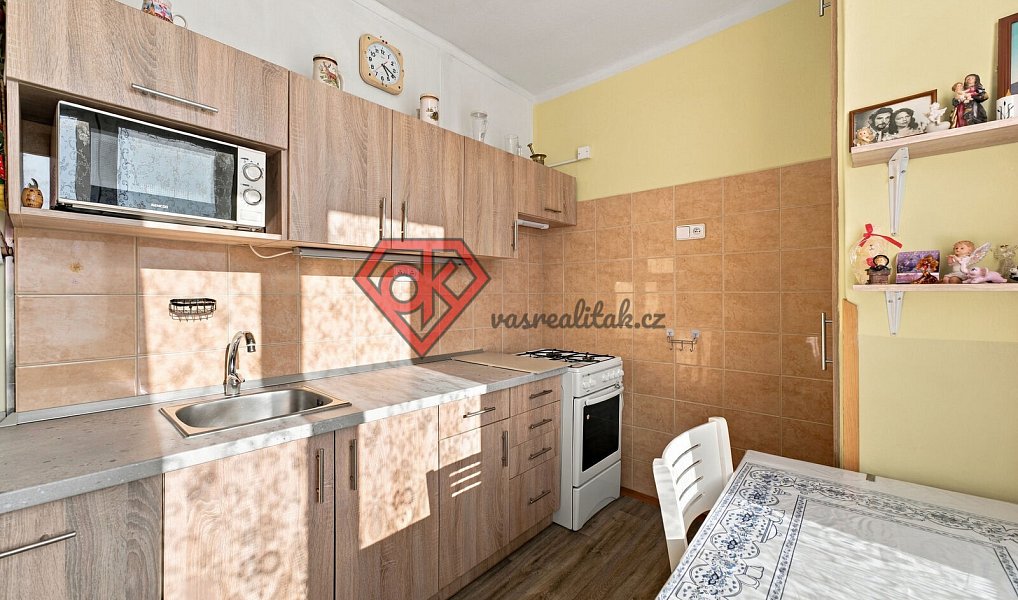 Prodej bytu 2+1 53 m², Česká Třebová – náhled fotky 3