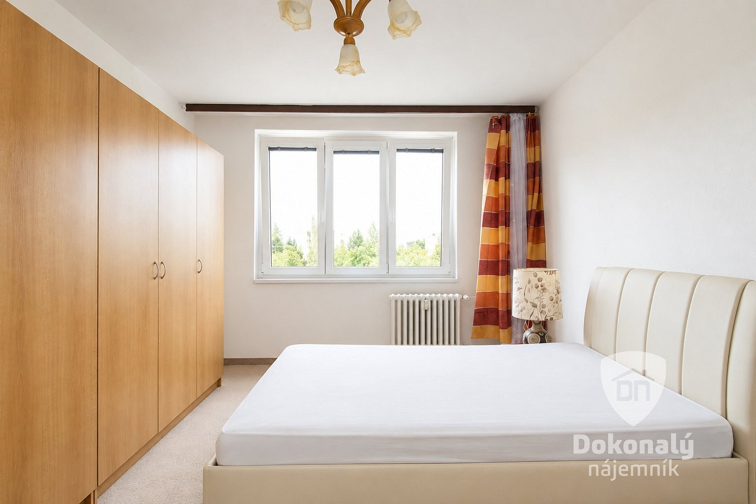 Pronájem bytu 2+1 53 m² – fotografie 3