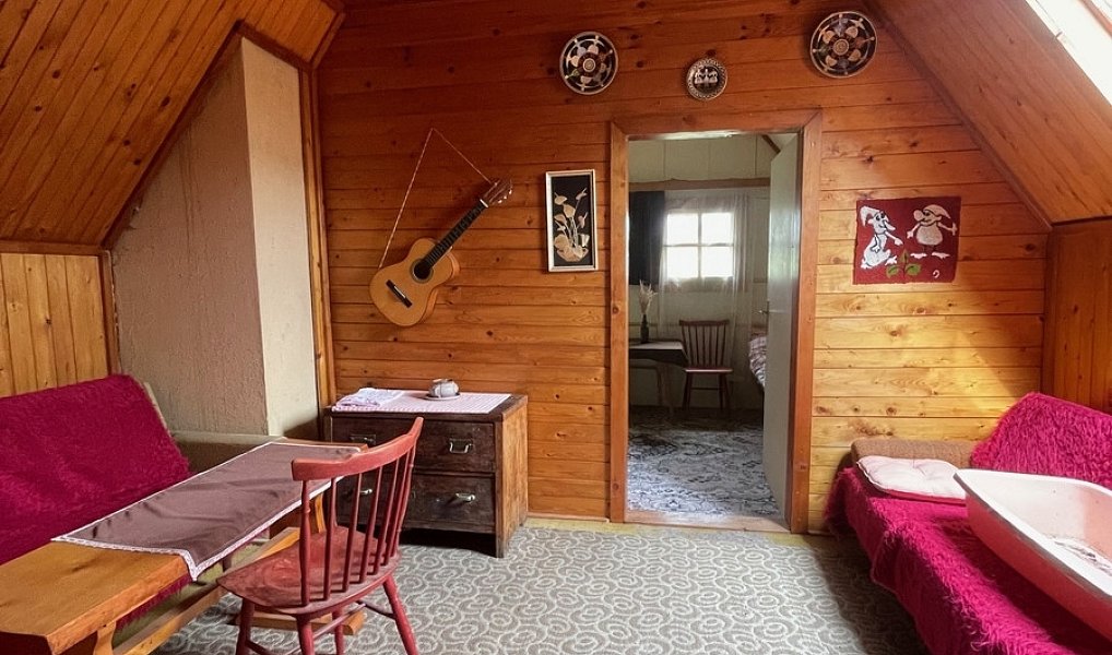 Prodej chaty/chalupy 132 m² s pozemkem 5 985 m², Lopeník – náhled fotky 21