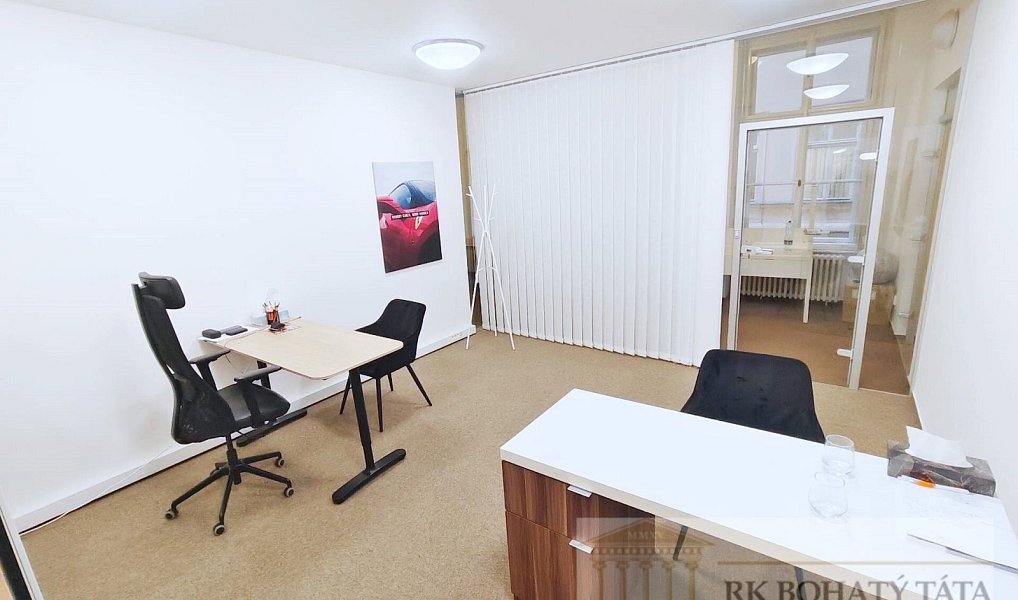 Pronájem kanceláře 20 m², Praha – náhled fotky 3