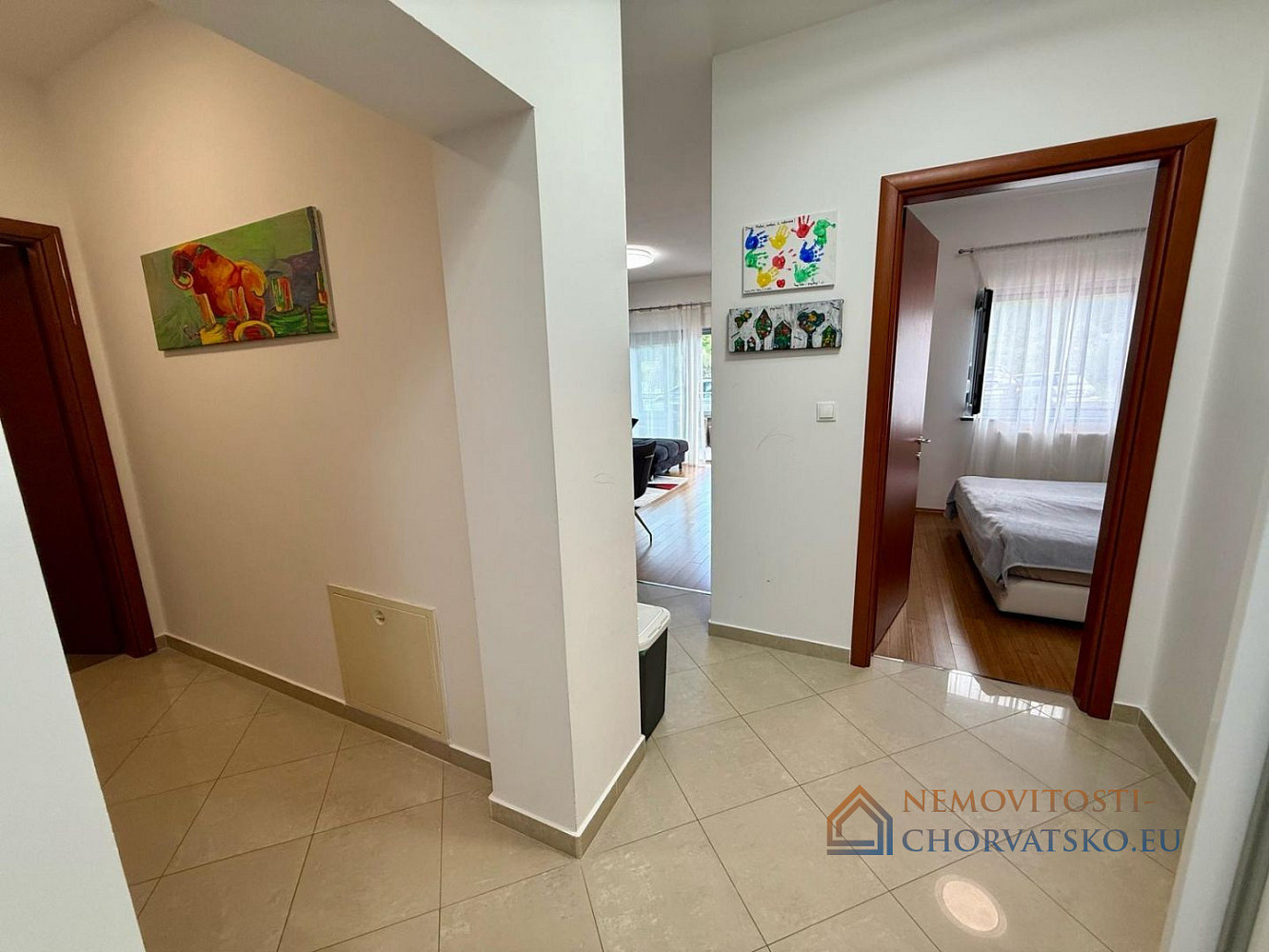 Prodej bytu 2+kk 67 m² - Więcej