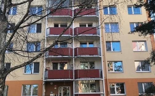 Pronájem bytu 3+1 73 m², U kovárny, Olomouc - Neředín