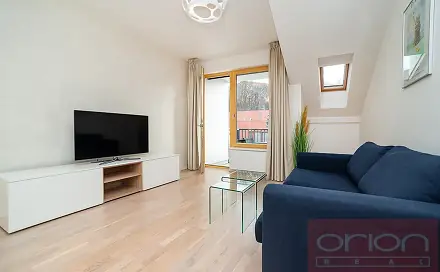Pronájem bytu 4+kk 97 m², Pod Kavalírkou, Praha 5 - Košíře
