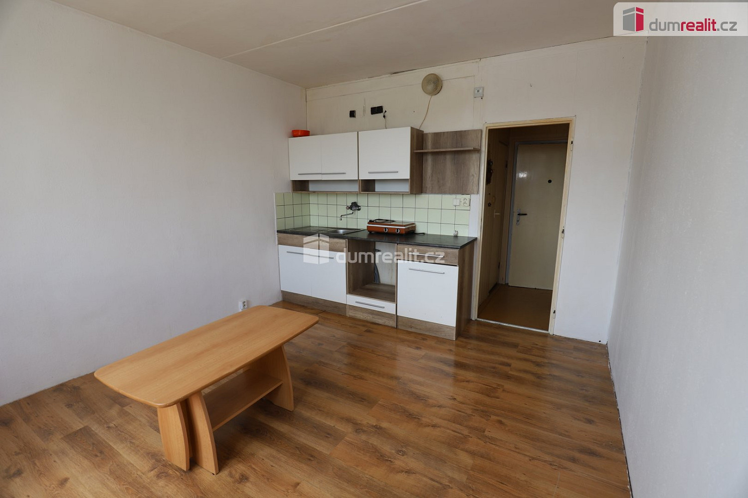 Pronájem bytu 1+kk 22 m² — photo 3