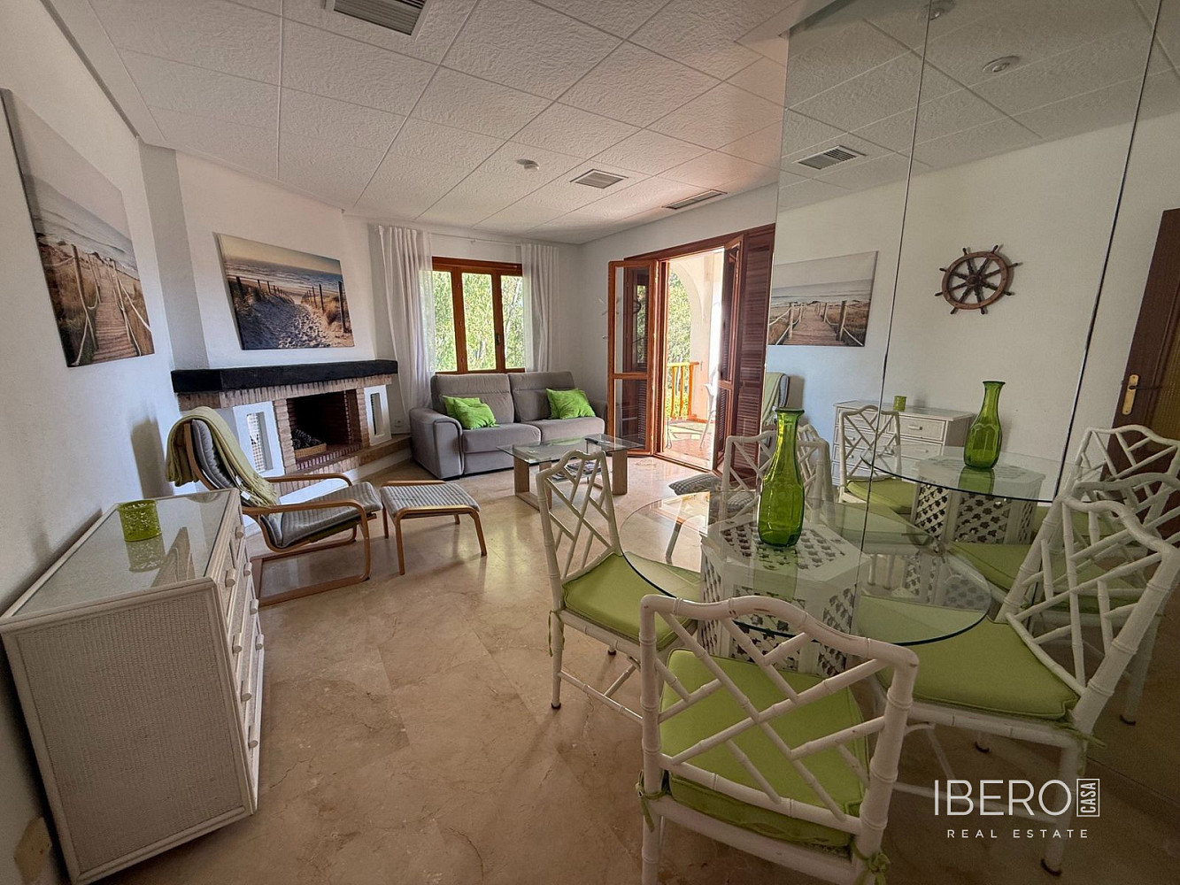 Piso 3+kk – Marbella, Nueva Andalucía - Vista 3