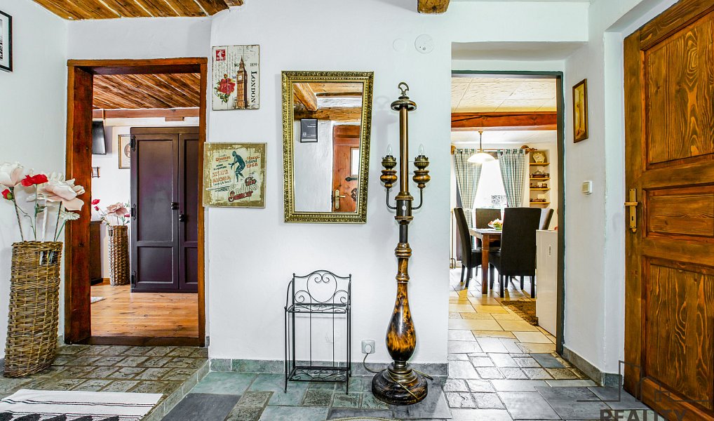 Prodej ubytovacího objektu 220 m², Český Krumlov – náhled fotky 10