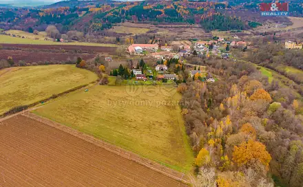 Prodej louky 4 242 m², Tuchořice, okres Louny