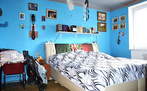 Prodej bytu 3+1 96 m², Mládežnická, Mariánské Lázně - Úšovice, okres Cheb