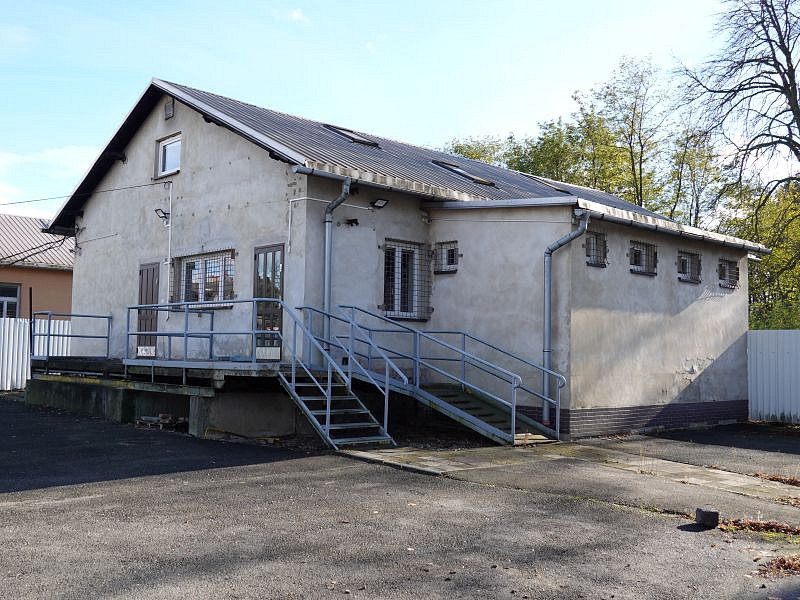 Pronájem výrobních prostor 180 m²