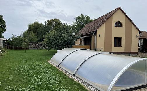 Prodej domu 155 m² s pozemkem 826 m², Výškov, okres Louny