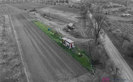 Prodej zahrady 619 m², Zámek, Valtice, okres Břeclav