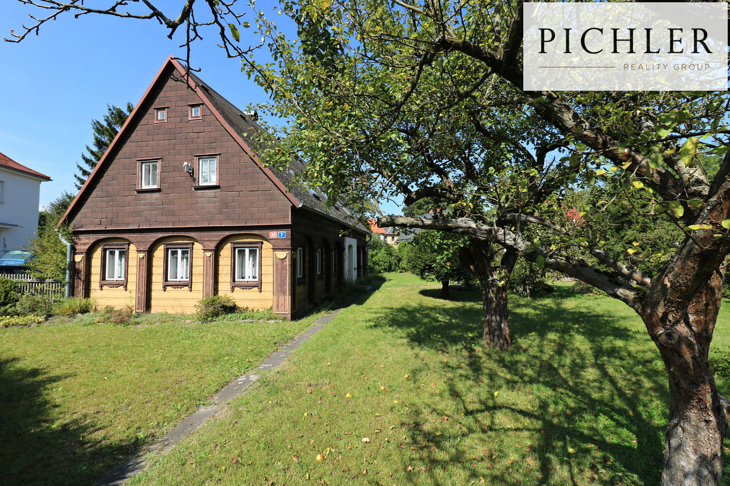 Prodej domu 176 m² s pozemkem 1 016 m²