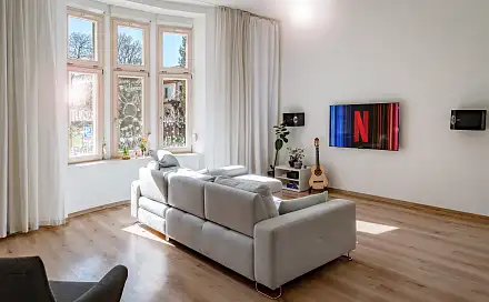 Prodej bytu 3+kk 109 m², Tolstého, Jihlava