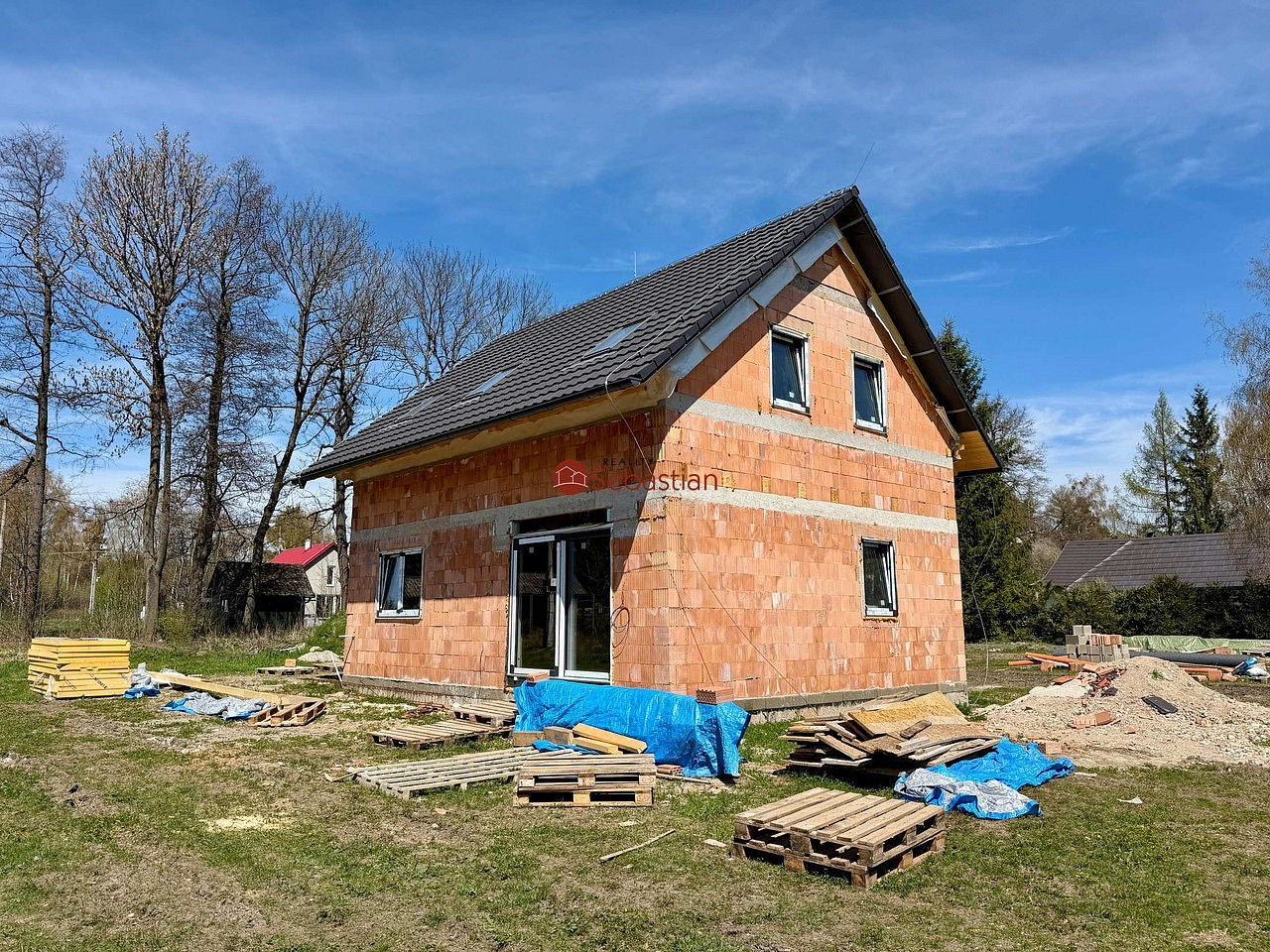Prodej domu 119 m² s pozemkem 812 m²