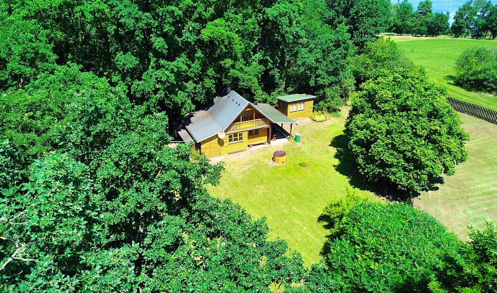 Prodej chaty/chalupy 74 m² s pozemkem 1 021 m², Kostelec nad Vltavou – náhled fotky 2