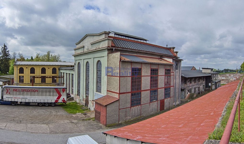 Prodej výrobních prostor 8 200 m², Jaroměř – náhled fotky 13