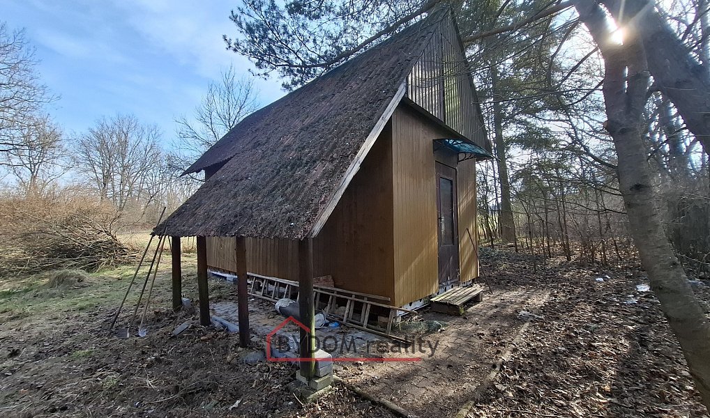 Prodej zahrady 1 216 m², Nové Mitrovice – náhled fotky 4